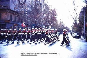 Sidi-bel-Abbes - Legion - Defile - 1961 2